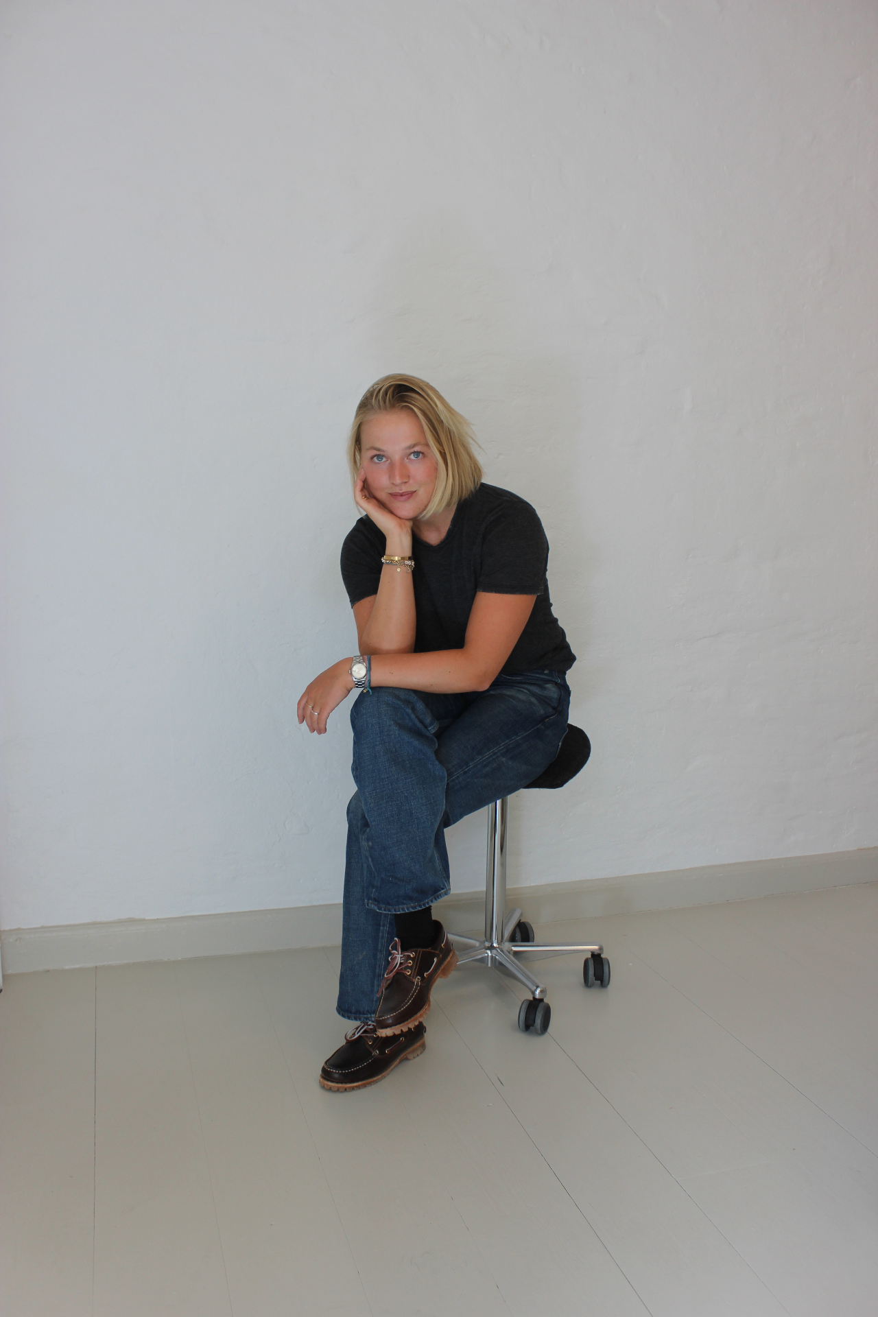 Klara Lorentzen, Founder and CEO of dossi